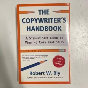 The Copywriter's Handbook - Third Edition